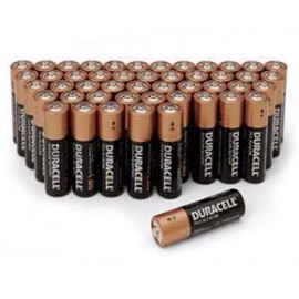 Duracell Plus LR03 / AAA Alkaline 40 stk. Batterier